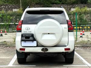 โตโยต้า ปราโด ปี 2018 เครื่องยนต์ 3.5 ลิตร เกียร์อัตโนมัติ ขับเคลื่อน 4 ล้อ รถ SUV 7 ที่นั่ง รถมือสอง ราคาถูก สำหรับส่งออก - Product Image 5