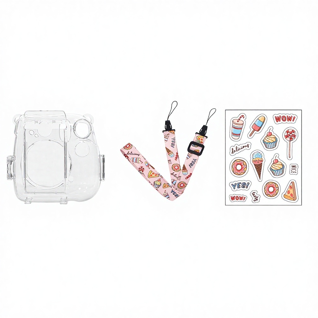 Trousse rose