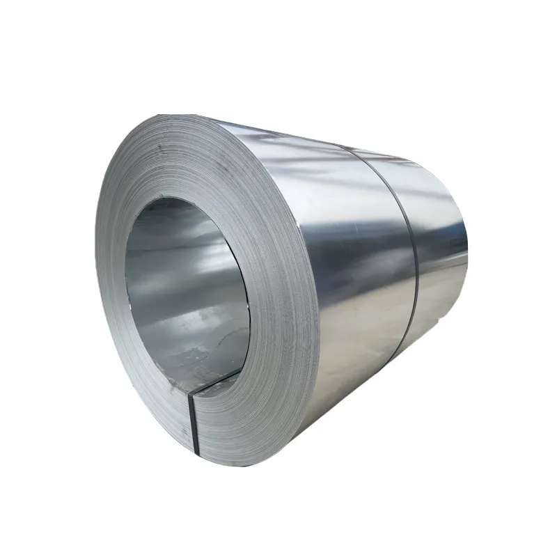 0.8mm Cold Rolled Galvanized Iron Steel Coil Metal Galvalume Coil Strips Gi Galvanized Steel Z275