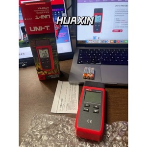 UNI-T UT377A Hydromètre numérique pour bois conçu pour mesurer l'humidité du bois, du papier, du contreplaqué et des matériaux en bois - Product Image 4