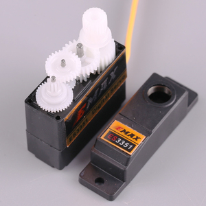 ES3351 10.6g Mini Plastic Gear Digital for <b>RC</b> Airplane Glider Car <b>Drone</b> - Product Image 2