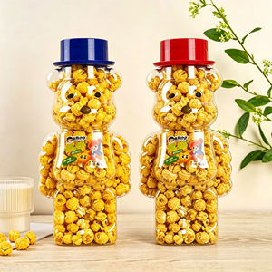 <span class=keywords><strong>Palomitas</strong></span> de Maíz Enlatadas Zhuifeng Xiaozi 280g, Directo de Fábrica, OEM/ODM Disponible, Suministro al por Mayor, Sin Grasas Trans, Sabor Dulce, Semiblandas, 15 Unidades - Product Image 3
