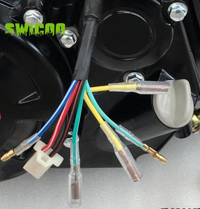 Swicoo Zongshen ZS155 <span class=keywords><strong>GPX</strong></span> เครื่องยนต์155cc ระบายความร้อนด้วยน้ำมันสำหรับรถจักรยานยนต์จักรยานหลุม - Product Image 6