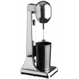 电动咖啡牛奶起泡器Frappe Maker饮料搅拌机咖啡搅拌机牛奶起泡器手持式手动搅拌机