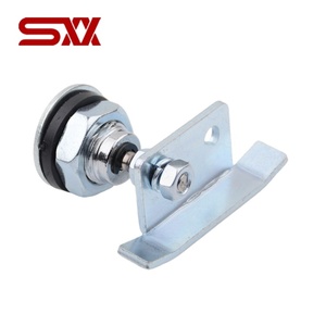 Serrure triangulaire universelle pour <span class=keywords><strong>porte</strong></span> de couloir d'ascenseur, disponible pour les côtés gauche et droit, pièces de rechange pour <span class=keywords><strong>porte</strong></span> de palier d'ascenseur - Product Image 3