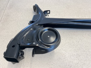 Viga Transversal del Subchasis del Eje Trasero 51860404, Soporte del Motor para KA 2008-2016 - Product Image 3