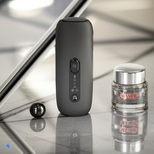 Appareil d'<span class=keywords><strong>épilation</strong></span> IPL portable sans douleur, nouvelle fonction améliorée, utilisation à domicile, refroidissement par glace saphir, appareil portable pour le corps - Product Image 5