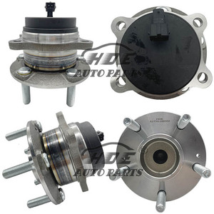 52750-2B000 52750-2B100 VKBA6948 Rodamiento de Cubo de Rueda Trasera al por Mayor para Hyundai Sonata Kia Sorento - Product Image 5