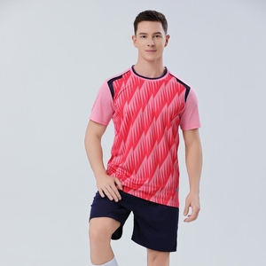 2026 Maglia da Allenamento Uomo di Qualità Thailandese con Stampa Digitale a Righe Personalizzata LAUTARO <span class=keywords><strong>RONALDO</strong></span> NEYMAR Set Uniforme da Calcio - Product Image 4