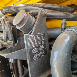 รถขุดตีนตะขาบ Komatsu PC56 มือสอง 7 ตัน รุ่นปี 2022 เครื่องยนต์ มอเตอร์ แบริ่ง ปั๊ม คุณภาพดี เครื่องจักรกลหนัก ของแท้รับรองคุณภาพ - Product Image 5