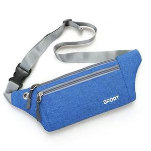 Sac de rangement écologique tendance, très vendu, avec logo personnalisé, design en forme de baril, fermeture à glissière, unisexe, pour la randonnée et les voyages - Product Image 6