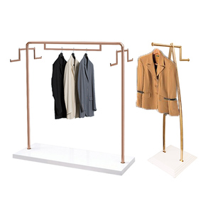 Espositore per Negozio di Abbigliamento, Arredamento per Esposizione Vestiti - Product Image 4