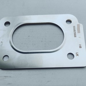 Junta del colector de escape 55582668 LKN para Buick LaCrosse Hybrid 1.8L, pieza de repuesto del motor - Product Image 2