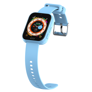 Relojes inteligentes para niños <span class=keywords><strong>Super</strong></span> Hero Nuevo estándar en Europa Reloj 4G Seguimiento GPS Seguimiento en tiempo real 2025 Smartwatch - Product Image 2