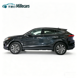 Toyota Harrier SUV Usada, Volante a la Izquierda, Bajo Kilometraje, <span class=keywords><strong>Autos</strong></span> Usados en Venta, Buen Estado, Aire Acondicionado - Product Image 3