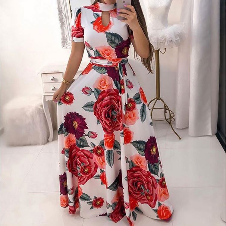 Chic Styles and Comfort in 2021 latest dress designs ladies for Trendy Women