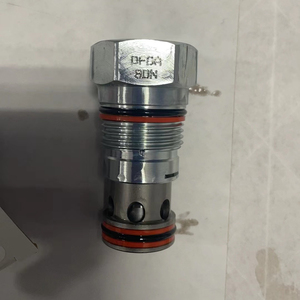 DFDA8DN DFDA-8DN DFDA 8DN LOFD8DN LOFD-8DN ไฮดรอลิกส์ ORIGIN แบบ 2 ทาง, วาล์วป๊อปเป็ตควบคุมทิศทางพร้อมระบบควบคุม T-8A ในตัว - Product Image 2