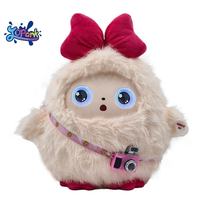 Poupée parlante AI Jopark pour enfants, robot de soutien émotionnel, compagnon parlant anti-stress, jouet récréatif en peluche alimenté par l'IA