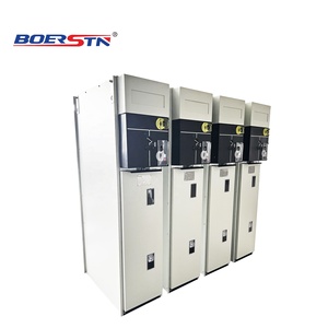 Unité de commutation annulaire SM6 24kV 630A Schneider, Armoire de commutation moyenne tension RMU, Panneau d'arrivée IM, Panneau de départ QM, IP66 IEC - Product Image 3
