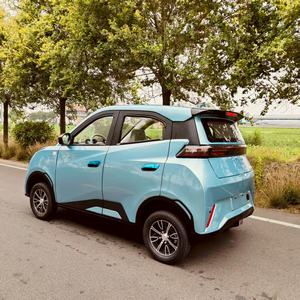 Exportación de Mini <span class=keywords><strong>Coche</strong></span> Eléctrico Chino Barato de 4 Puertas y 4 Ruedas con 5 Asientos 72v 1500w Vehículo Eléctrico de Nueva Energía para Adultos y Familias - Product Image 5