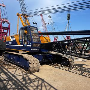 משמש קרולר מנוף hitachi/<span class=keywords><strong>sany</strong></span>/kobelco 65ton, משמש זחילה הידראולי 7065 מנוף יפן - Product Image 4