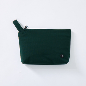 Sacs de rangement en polyester recyclé 2026 Lightflow, trousse de maquillage tendance, organiseur de cosmétiques - Product Image 1