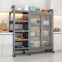 Vente en gros d'usine, armoires de rangement multifonctionnelles modernes pour la maison, petits bols de rangement et étagères de rangement pour vaisselle