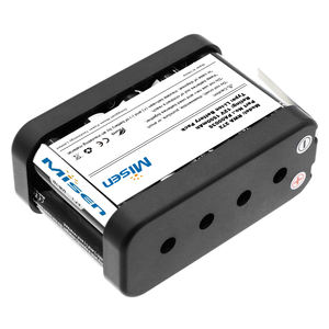 Misen <span class=keywords><strong>RWA</strong></span> 272 AOV RZ 040 RZ 140 RZ 272 ES 251 ES 601 STA sostituzione 12V 1500mAh ni-mh batteria per sistema di allarme Simon - Product Image 2