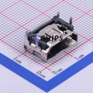 10029449-111RLF <b>HDMI</b> Connector SMD Connector Whole Sale Electronic Component Chips Supplier & BOM Service - Product Image 1