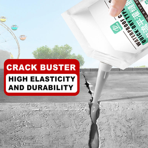 Sàn vết nứt Sealant tự san lấp mặt bằng Doanh Sealant dính cho sàn tường và mái bê tông vết nứt đàn hồi cao không thấm nước sealan - Product Image 2