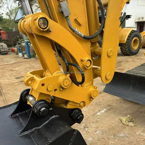 Excavadora Caterpillar 308E CR Usada con Giro Cero de Cola, Radio Compacto para Espacios Reducidos, Cucharón de 0.35m, 8.5 Toneladas, 65HP - Product Image 5