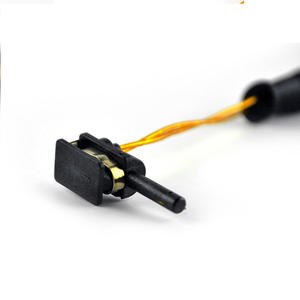 Sensor de Pastillas de Freno para Mercedes-Benz Clase E W211 2115401717, Repuesto Delantero y Trasero, Material ABS - Product Image 2