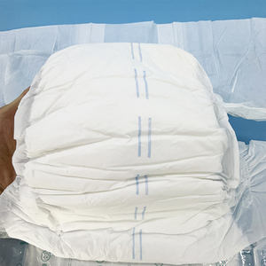 Pannolini Monouso <span class=keywords><strong>per</strong></span> Adulti di Alta Qualità, Tessuto Non Tessuto con <span class=keywords><strong>Film</strong></span> PE, Protezione 3D Contro le Perdite, Morbidi e Traspiranti, Assorbenti, Stile Giapponese - Product Image 4