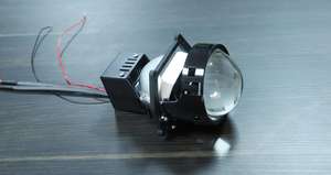 Nuevos Faros Delanteros Carall Q3 de 3 Pulgadas con Proyector Bi-LED, Chips LED de 150W, 18000LM, 3000K, Universales, 360 Grados, Aluminio de Aviación - Product Image 4