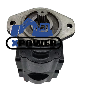 Pièces hydrauliques d'excavatrice 20925580 209-25580 332F9030 332-F9030 Pompe à engrenages de haute qualité - Product Image 6