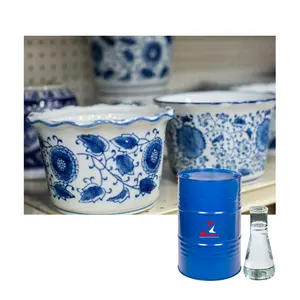 Dishes plates ceramic dinnerware epoxy resin paints porcelain Resin porcelaine