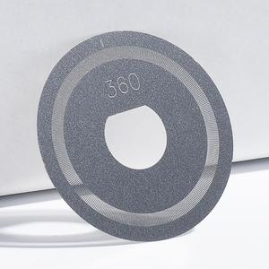 Etching Speed Testing Rotary <strong>Code</strong> <strong>Disk</strong> <strong>Wheel</strong> Transmiting Optical Counting <strong>Code</strong> <strong>Disk</strong> Stepper Motor Absolute <strong>Encoder</strong> <strong>Code</strong> <strong>Wheel</strong> - Product Image 5