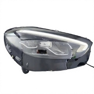 สำหรับ Mercedes-Benz W206 C300 C260 C200 3000K ไฟหน้าสีฟ้า12V หมดอายุวันที่สมบูรณ์ - Product Image 6