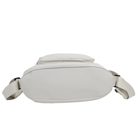 Sac à dos convertible minimaliste pour femme, série voyage légère, matériau écologique, design transformable