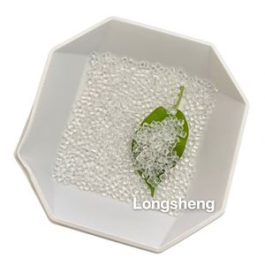 Granulés de Polystyrène Vierge GPPS Qualité Injection – Matières Premières pour Fourchettes, Plateaux, Pots de Mixeur, Poudre Moulée - Product Image 1