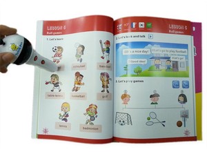 Penna per la Lettura del Corano con Traduzione in Farsi e Turco e Riconoscimento del Codice OID - Product Image 4