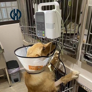 Bomba de Infusión <span class=keywords><strong>Veterinaria</strong></span> de Amplio Rango de Volumen (0.1-1200ml/h) para Medicación Animal Versátil - Product Image 2