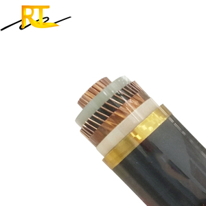 สายไฟฟ้าแรงสูงทองแดงอะลูมิเนียม 110 กิโลโวลต์ ฉนวน XLPE - Product Image 4
