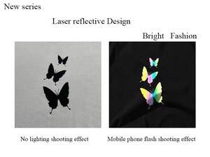 OEM Design Your Own <strong>T</strong>-<strong>shirt</strong> Custom <strong>Rainbow</strong> Reflection O-Neck Men's Tshirt Printing <strong>t</strong> <strong>Shirt</strong> for Men - Product Image 2