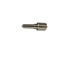 Inyector de Combustible Original para Motor Diésel, Boquilla DLLA146P1610 0433171984 para Inyector de Combustible 0445120080, Boquilla Common Rail