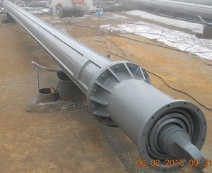 Barre de friction <span class=keywords><strong>Kelly</strong></span> en acier Q345B, marque APIE, outils de forage haute performance pour équipement de forage rotatif BAUER/SOILMEC - Product Image 4