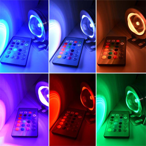 <span class=keywords><strong>12V</strong></span> RGB LED fontaine sous-marine lumière 10W étanche IP68 paysage étang lampe <span class=keywords><strong>piscine</strong></span> pelouse creusée lumière projecteur blanc chaud - Product Image 4