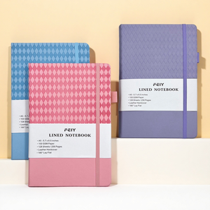 Promotion : Cahiers scolaires personnalisés à spirale, couverture rigide A5/A6, doublure en tissu de haute qualité, 80 feuilles, avec serrure, pour étudiants. - Product Image 1