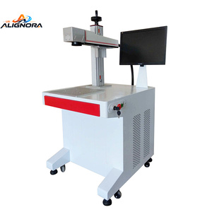 Machine de gravure et de marquage au laser à fibre CNC MAX JPT en métal, aluminium, acier inoxydable, 50 watts, 60 watts - Product Image 2
