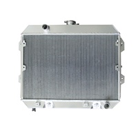 Radiador de coche de alta calidad para Nissan 280Z 280ZX 2.8L L6 2753cc-CI 1975-1983